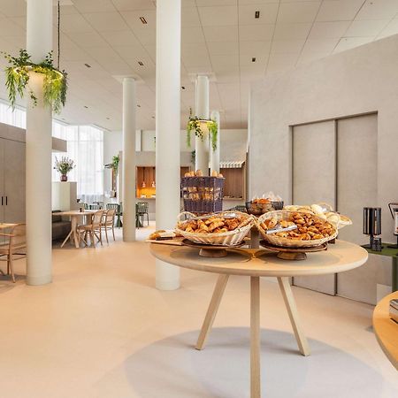 Novotel Brugge Centrum Eksteriør bilde
