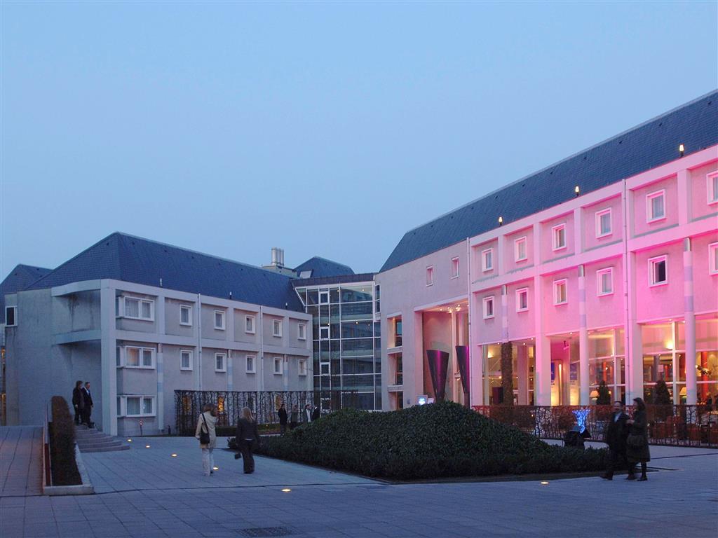 Novotel Brugge Centrum Eksteriør bilde