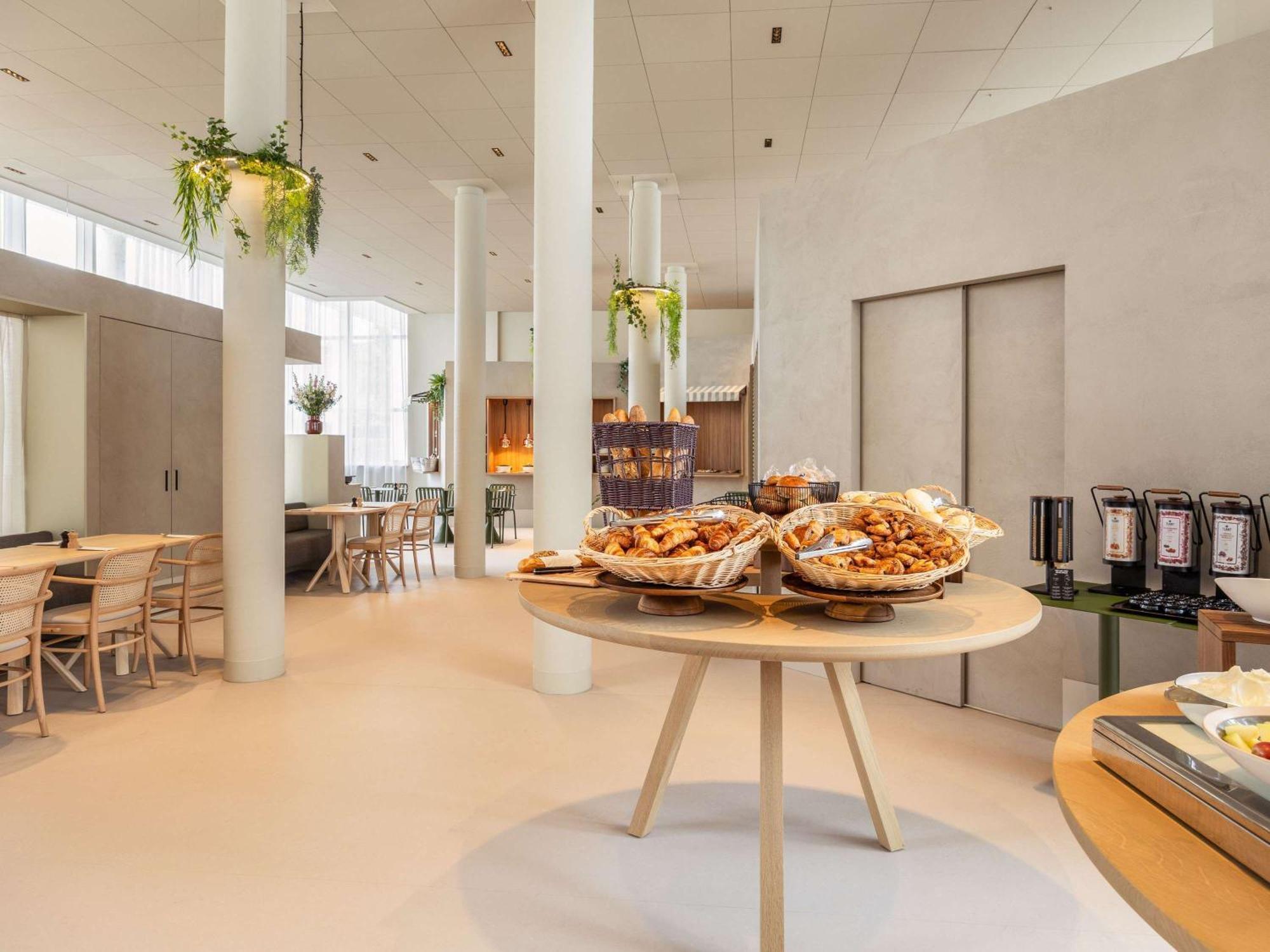 Novotel Brugge Centrum Eksteriør bilde