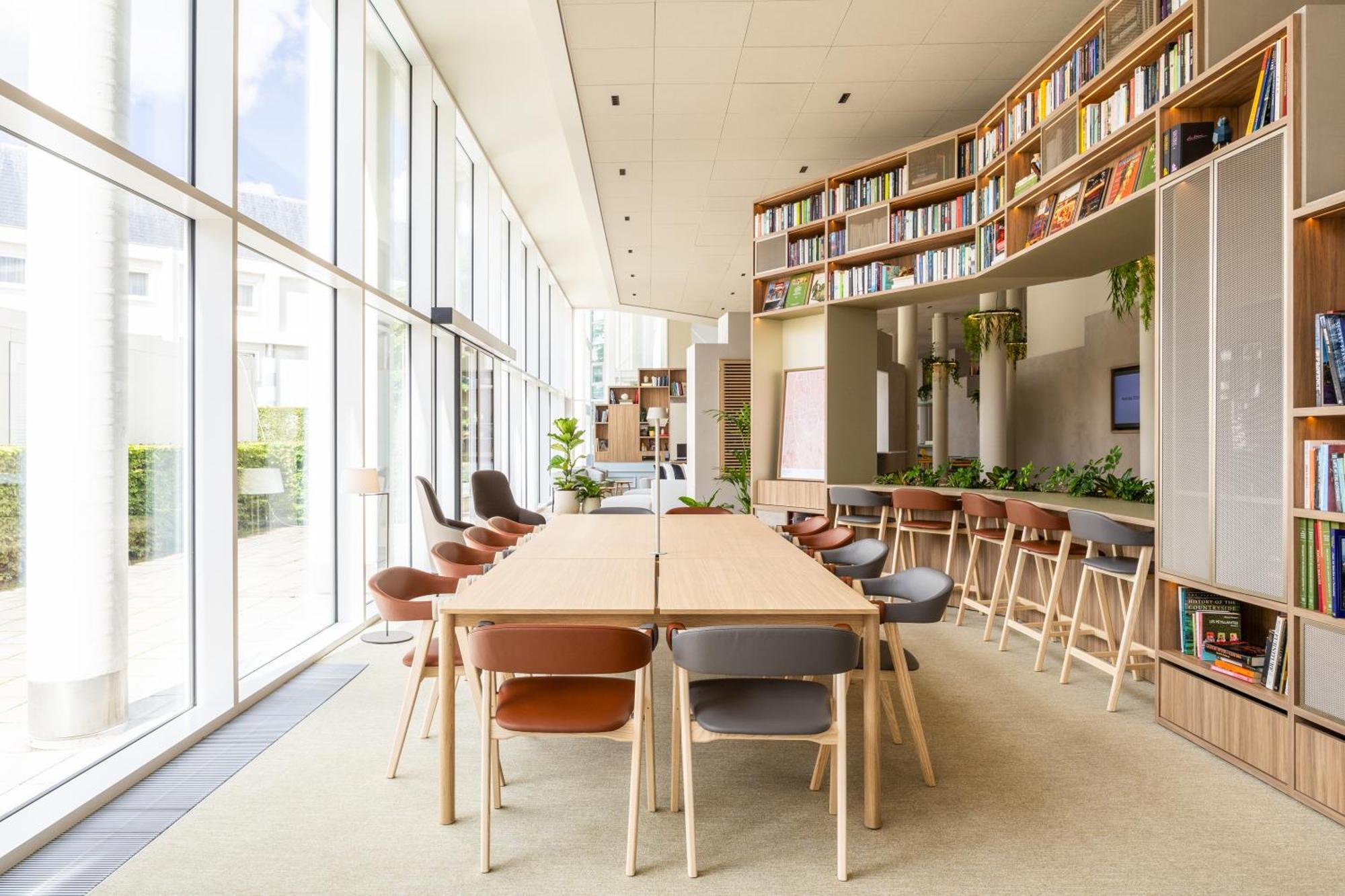 Novotel Brugge Centrum Eksteriør bilde