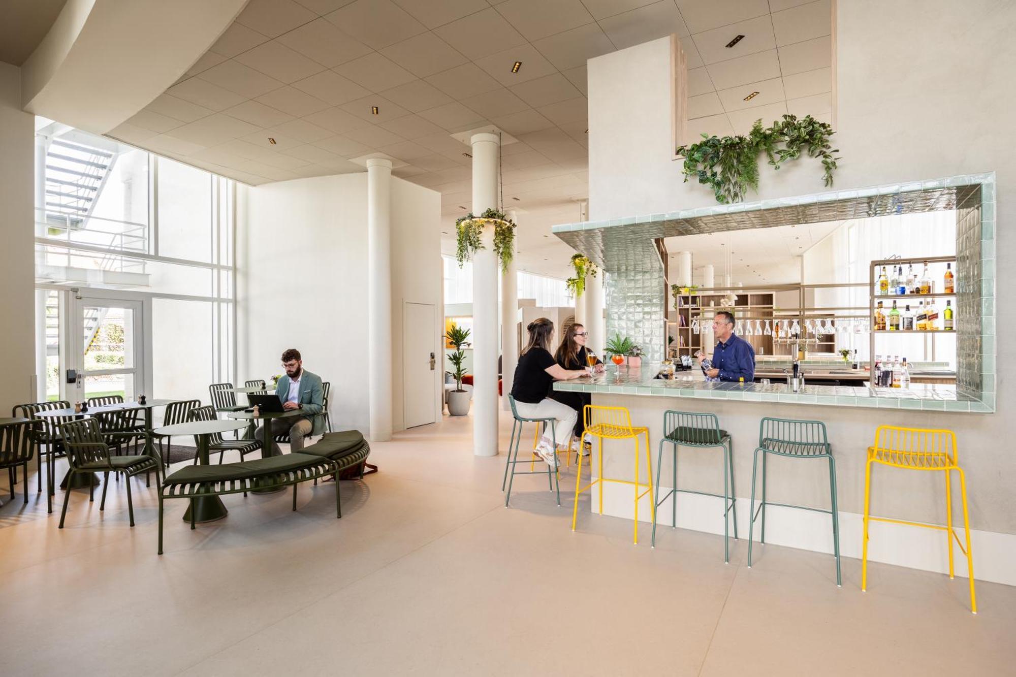 Novotel Brugge Centrum Eksteriør bilde