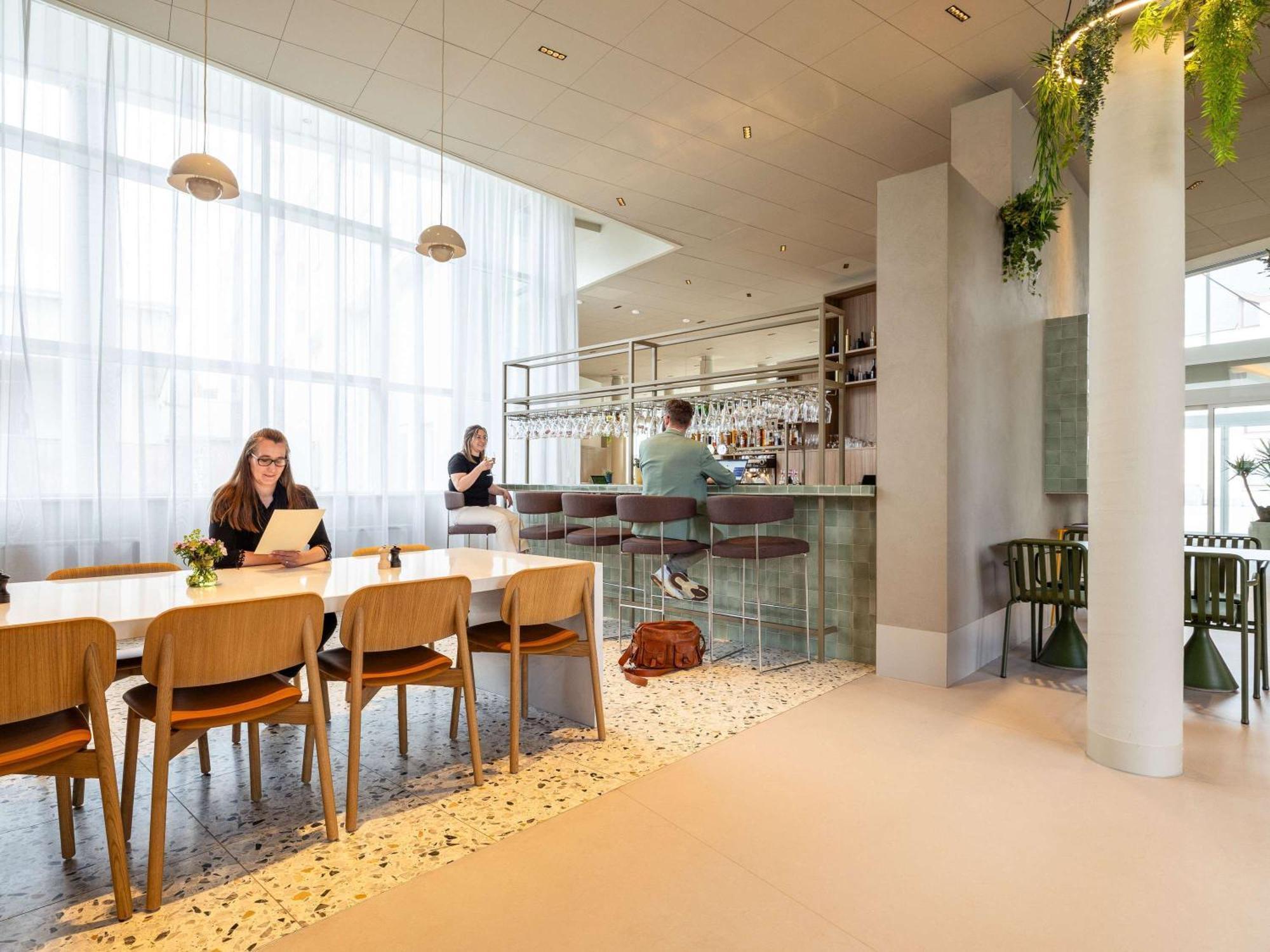 Novotel Brugge Centrum Eksteriør bilde