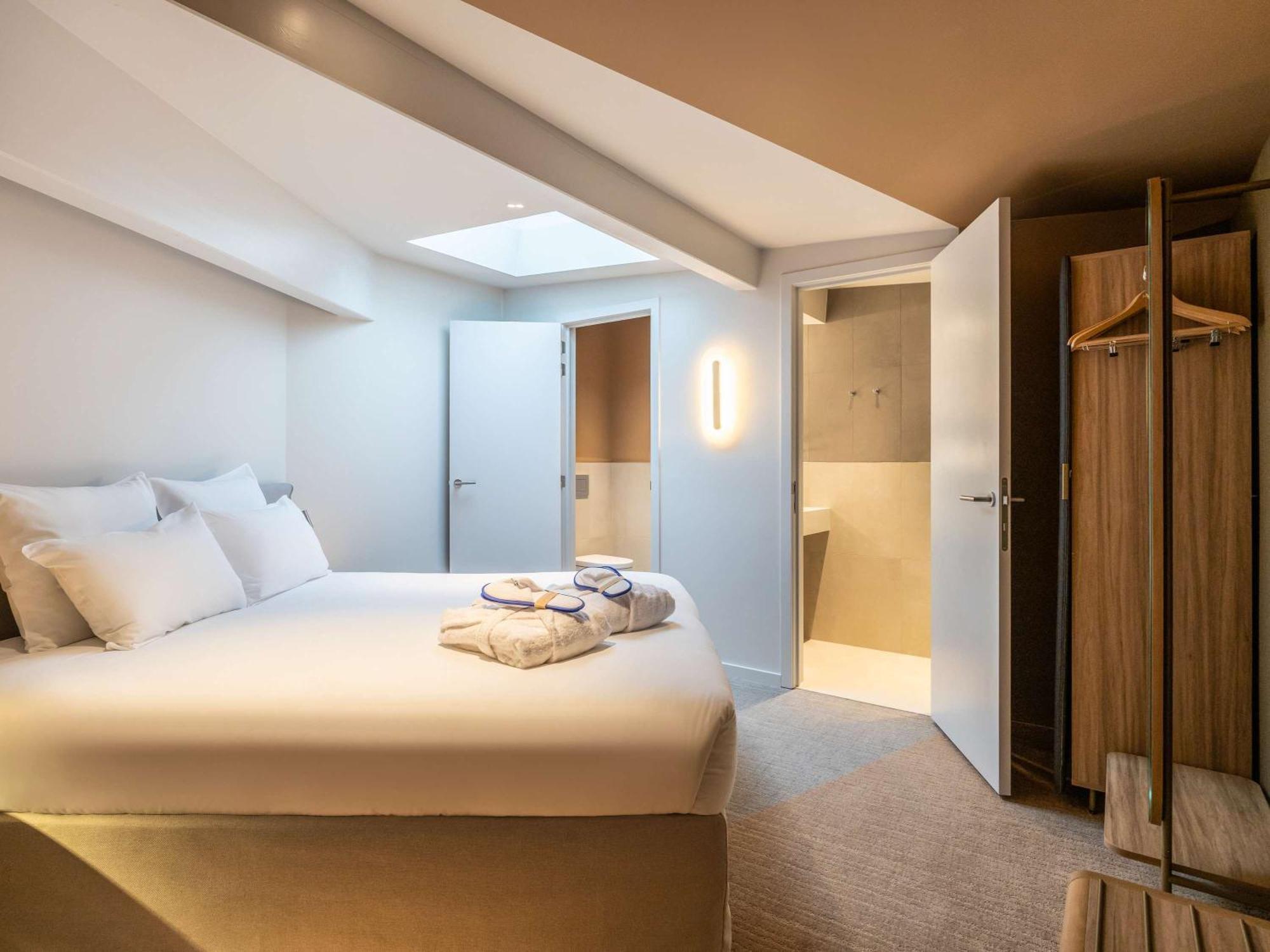 Novotel Brugge Centrum Eksteriør bilde