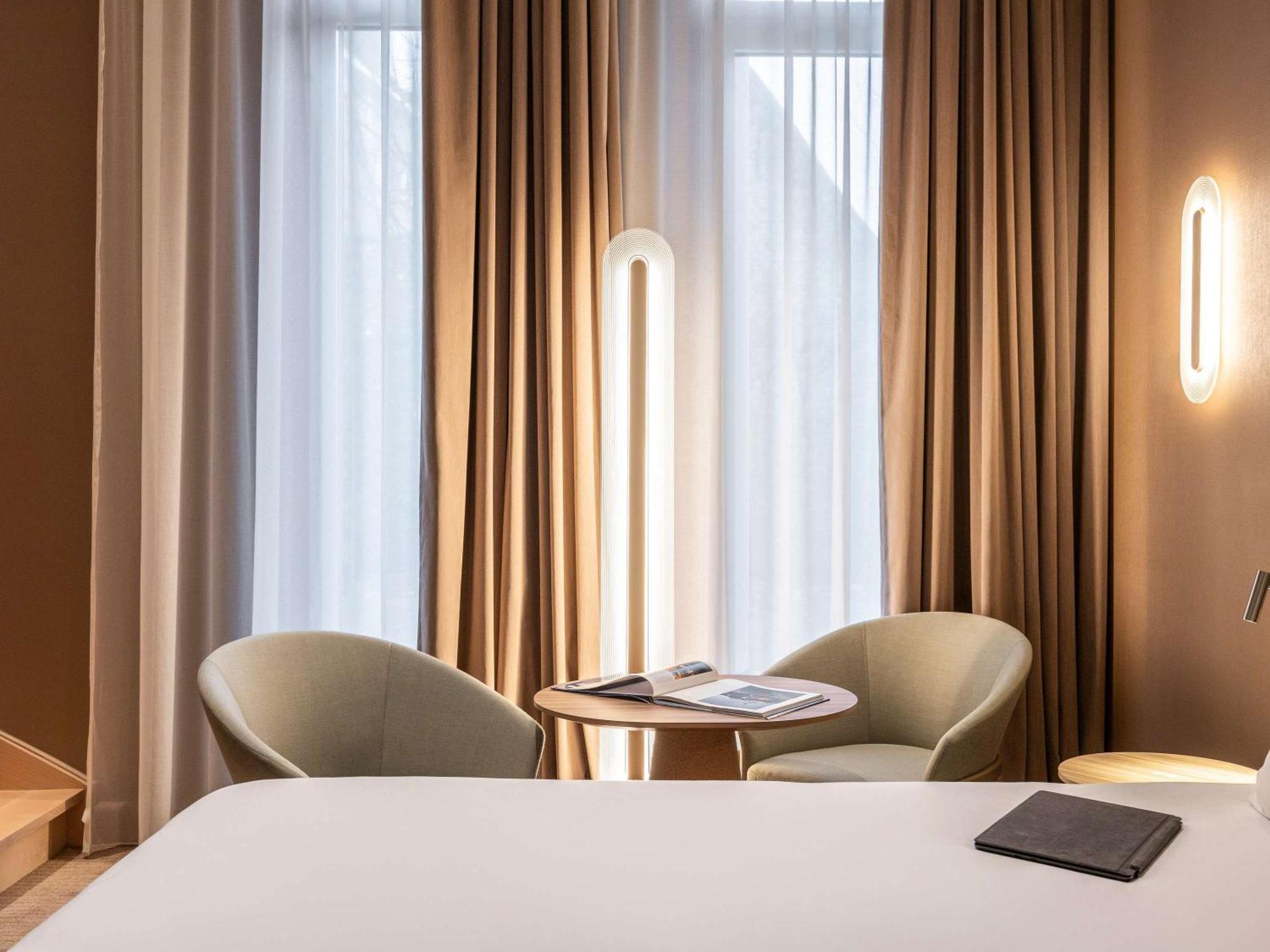 Novotel Brugge Centrum Eksteriør bilde