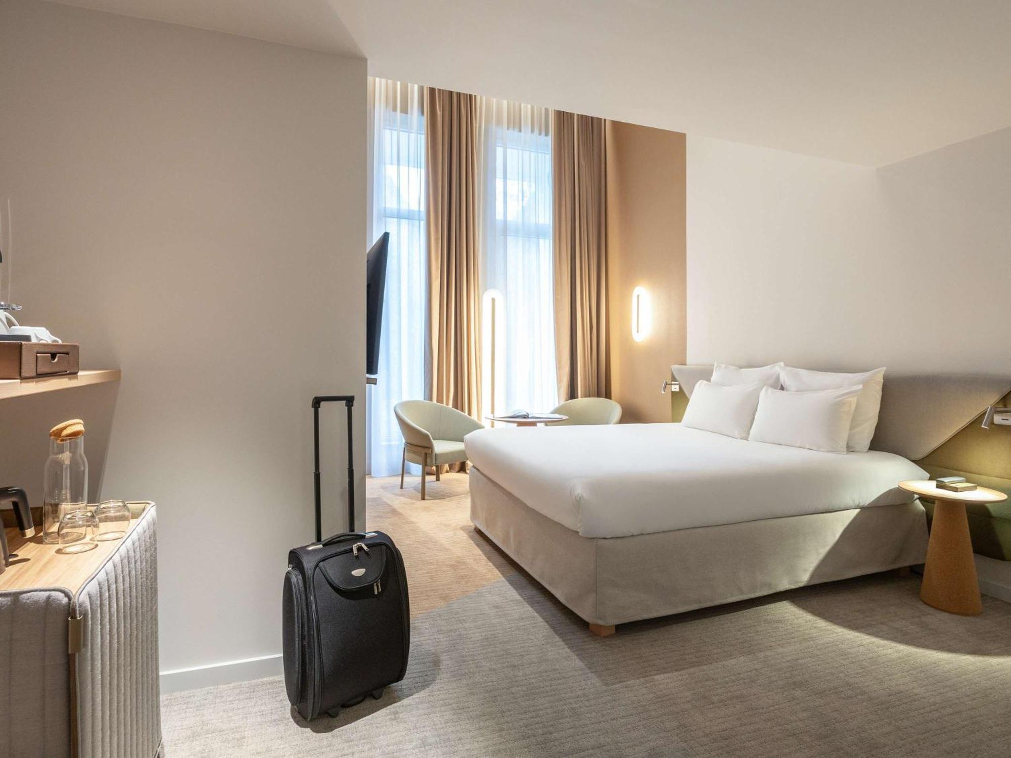 Novotel Brugge Centrum Eksteriør bilde