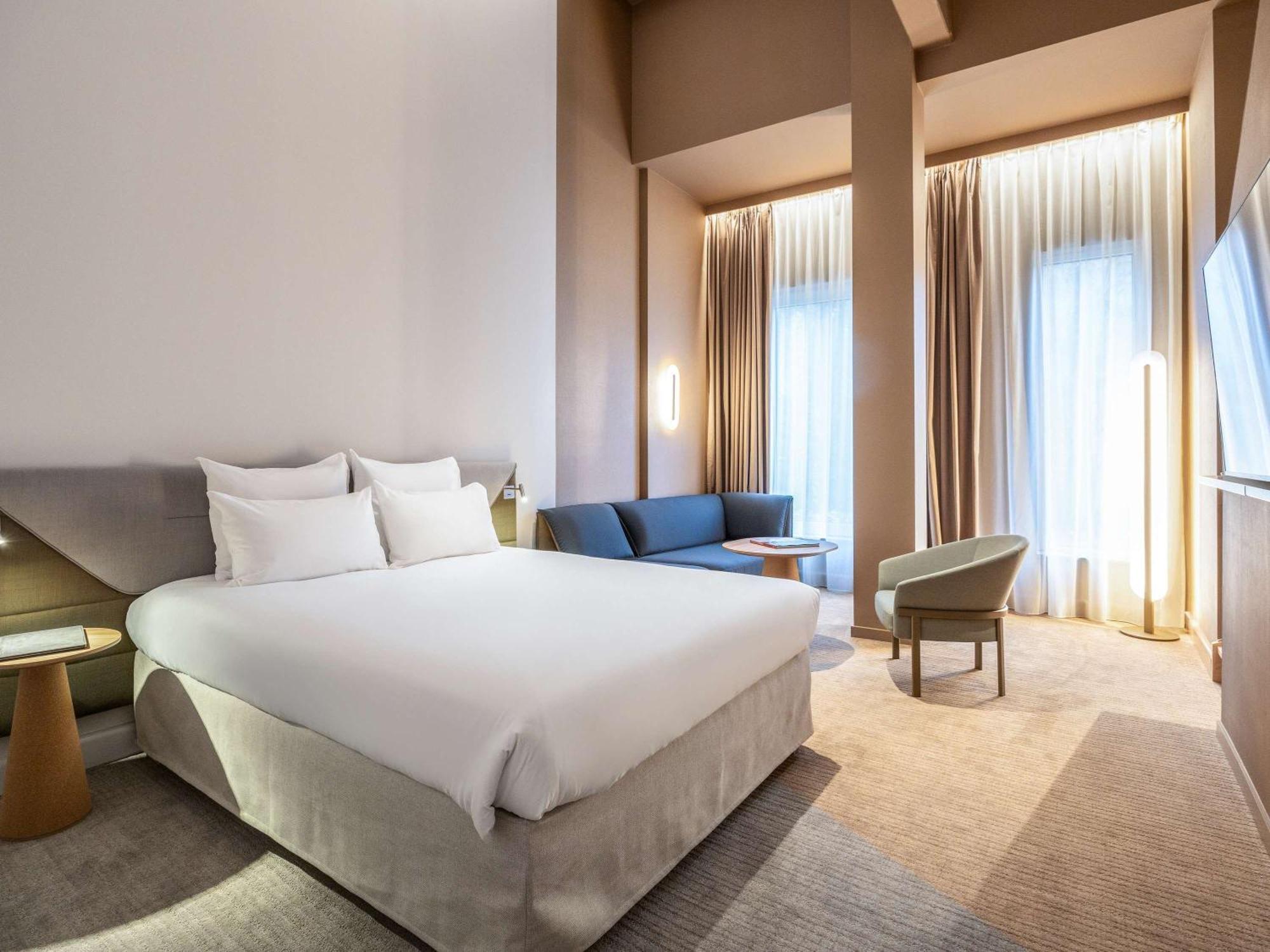 Novotel Brugge Centrum Eksteriør bilde