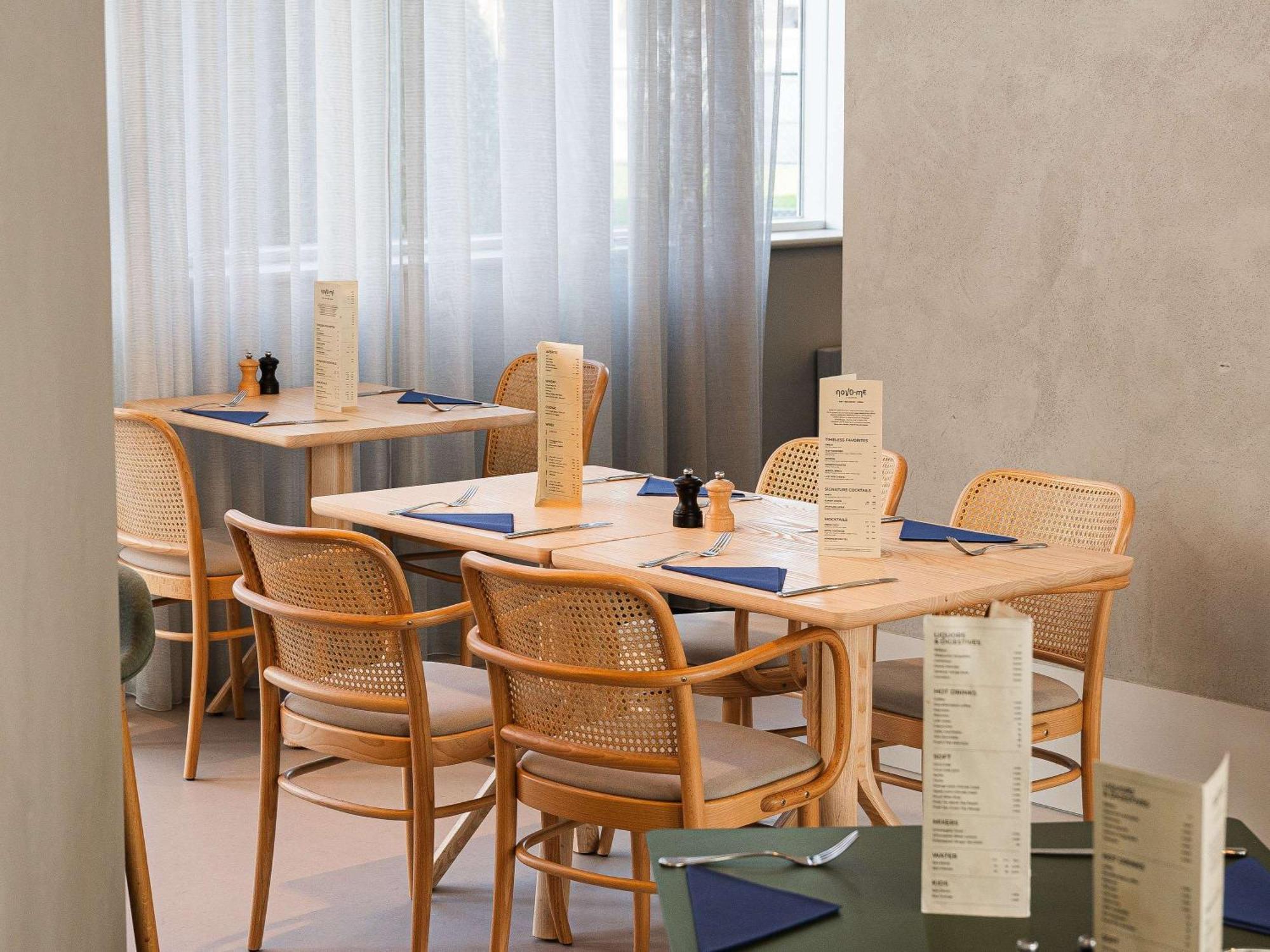 Novotel Brugge Centrum Eksteriør bilde