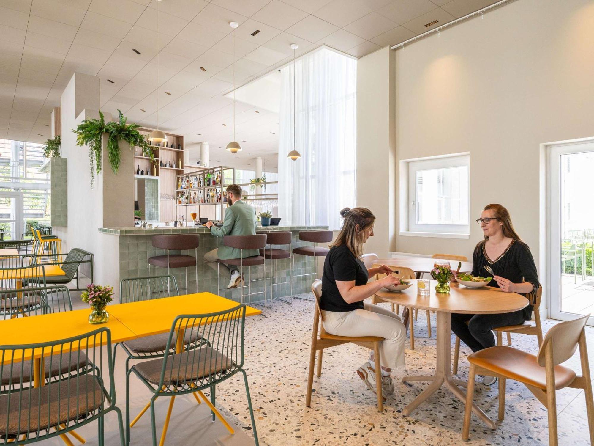 Novotel Brugge Centrum Eksteriør bilde